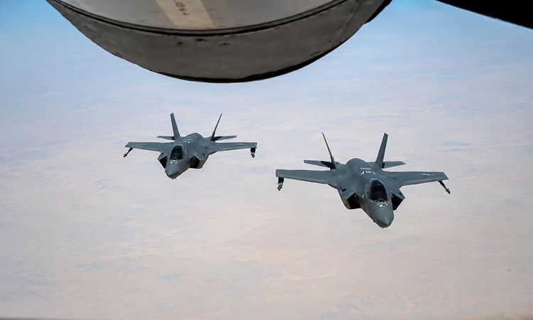 Son Gelişme: Savaşta yeni perde! ABD ilk kez B-1B bombardıman uçaklarını sahaya sürdü - Son Dakika Haberleri: