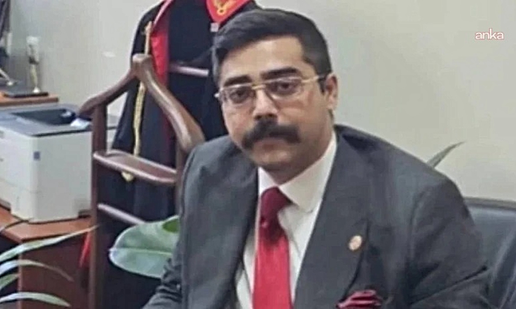 Savcı Uçuk, yurt dışına çıkış yasağıyla adli kontrol altına alındı