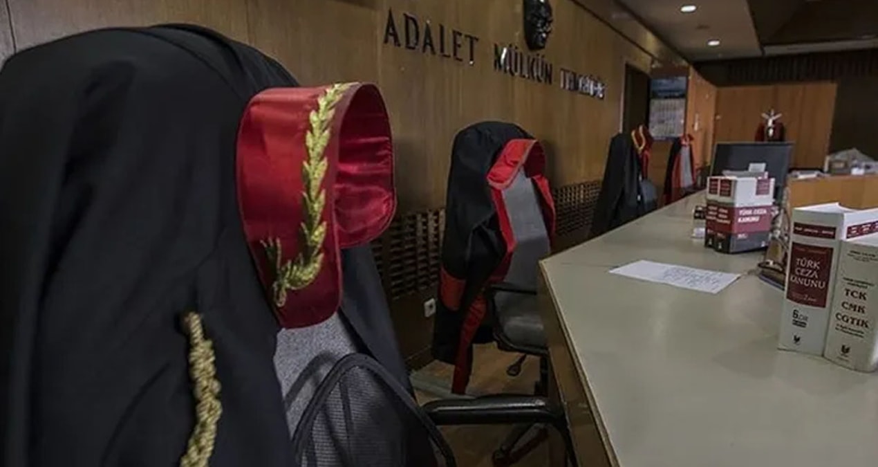 Savcıların şifreleriyle dosyaları kapatan zabıt katibinin cezası netlik kazandı - Son Dakika Haberleri: Gelişm