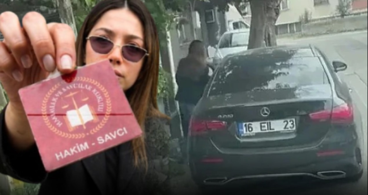 Kritik Açıklama: 'Savcıyım' diyerek tehdit etmişti... Bakın kim çıktı! - Son Dakika: Gelişmeler Takip Ediliyor