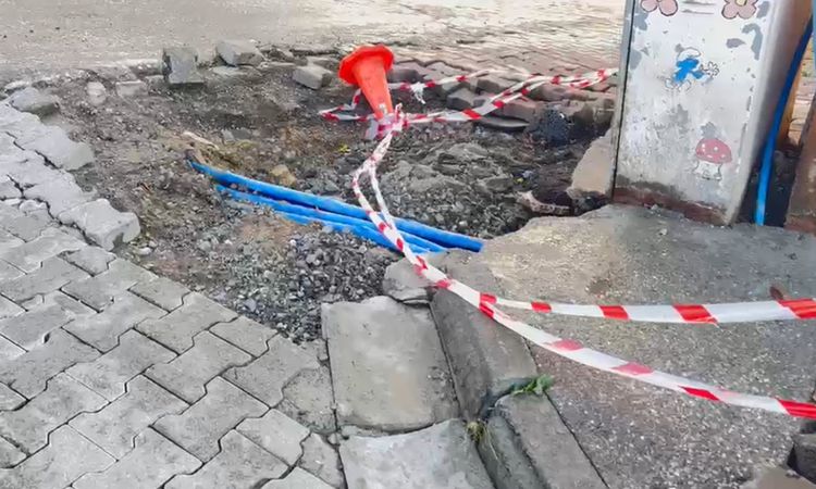 Ayrıntılar Netleşti: Şavşat'ta Sağanak Yollarda Hasar Oluşturdu - Haberleri: Gelişmeler Takip Ediliyor