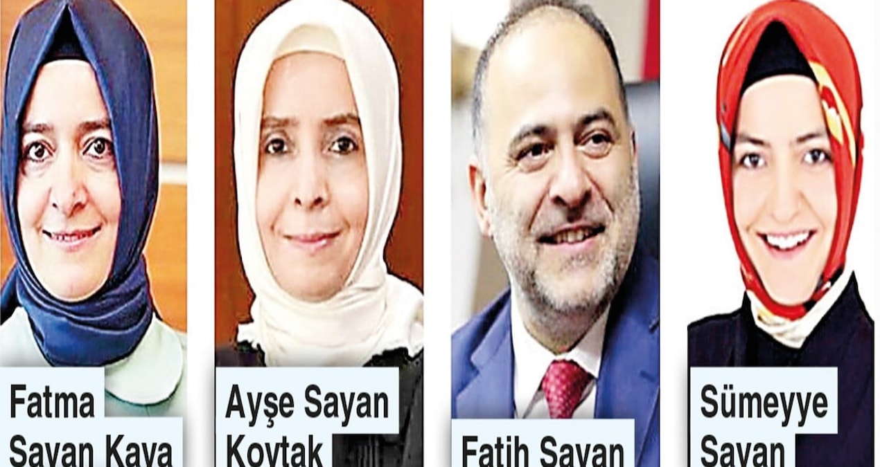 Sayan family was given another seat - Last Minute