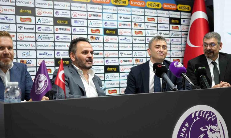 Gündemden Son Bilgiler: Sedat Tahiroğlu: "Süper Lig'de olmayı düşünüyoruz" - Son Dakika Haberleri | İşte Tüm A