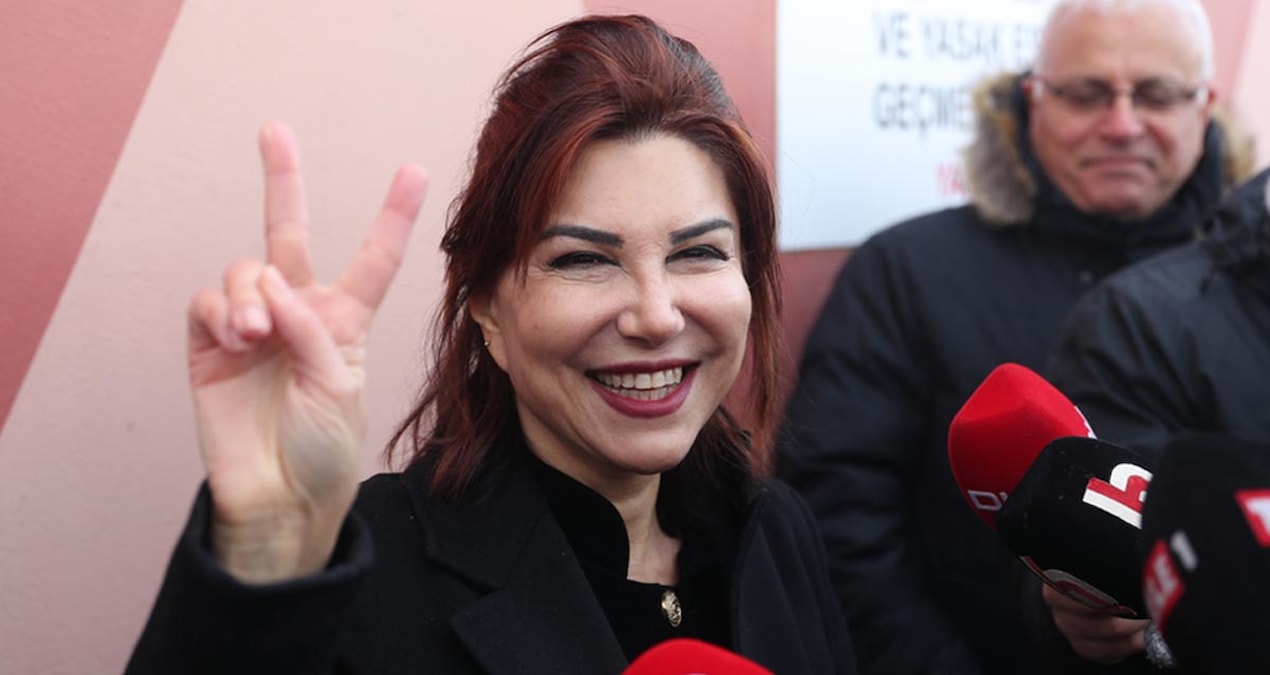 Sedef Kabaş hakkında 5 yıla kadar hapis talebi - Haberleri - Son Dakika Bilgileri