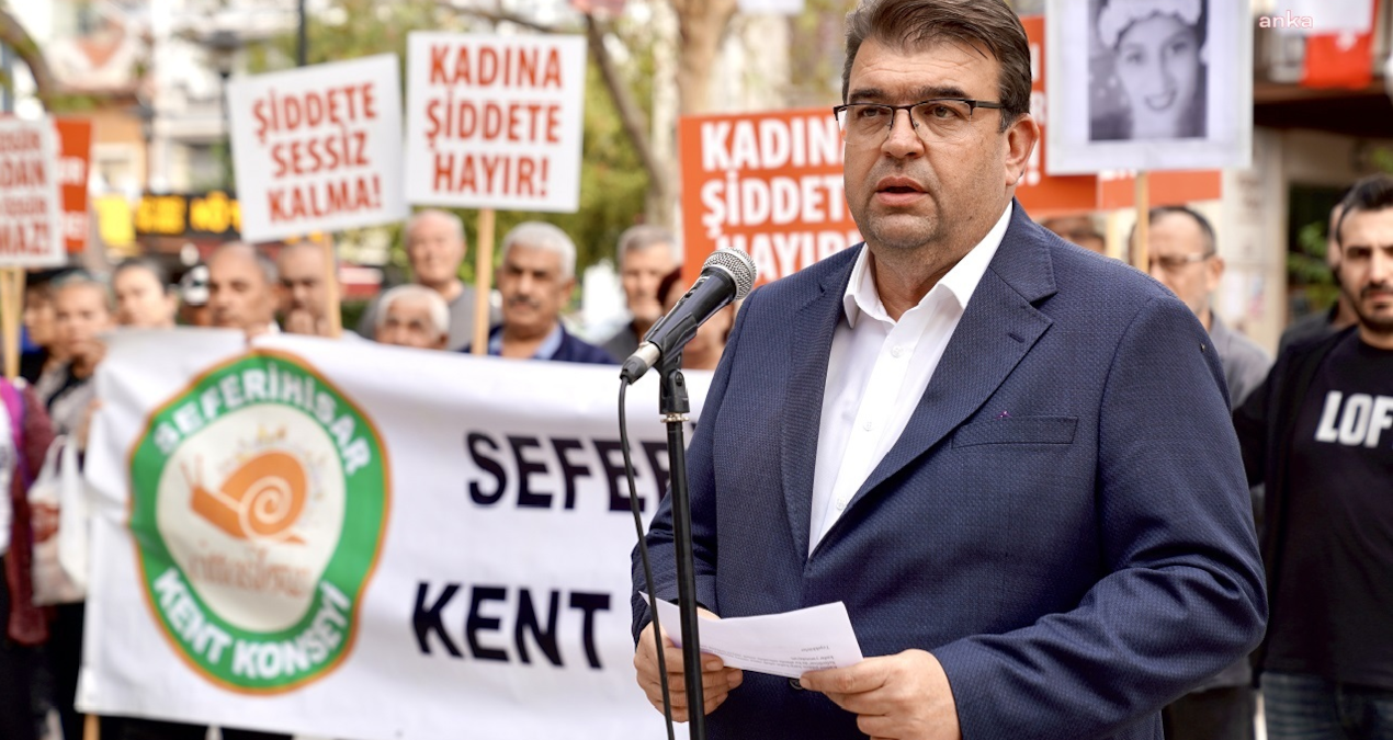 Seferihisar Belediye Başkanı'na tutuklama talebi - Haberleri ve Merak Edilenler
