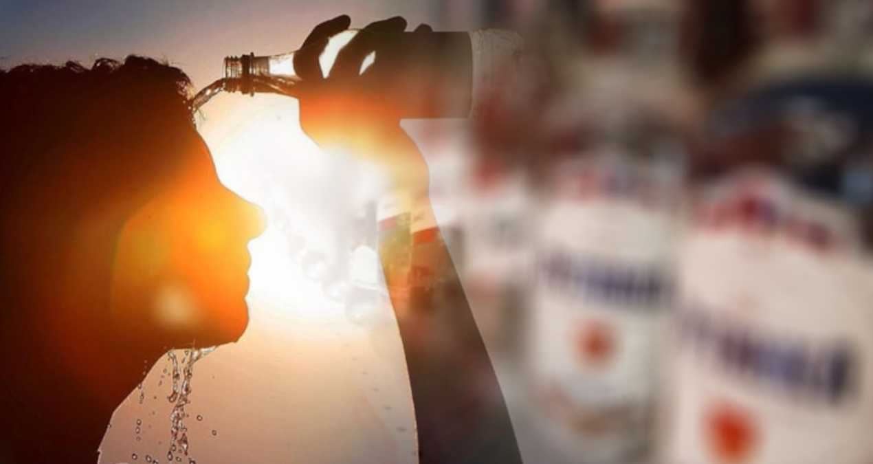 Ayrıntılar Netleşti: Şehirde sıcaklık 40 dereceyi aşınca alkol yasağı geldi - Son Dakika: Gelişmeler Takip Edi