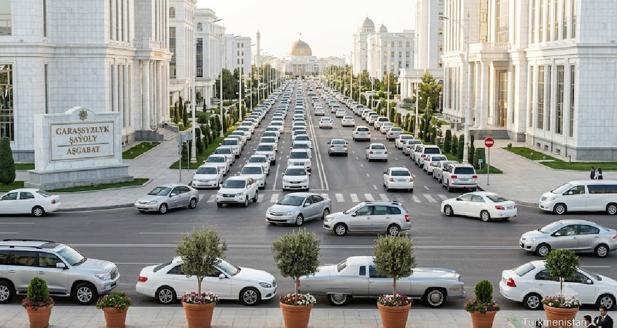 All the cars in the city are light colored: Here's why - Latest News