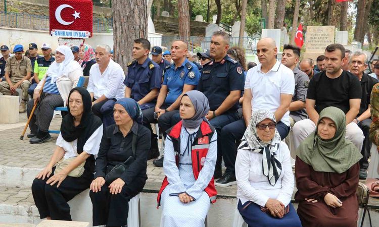 Gündemden Son Bilgiler: Şehit Abdullah Ümit Sercan Alanya'da Dualarla Anıldı - Son Dakika Haberleri | İşte Tüm