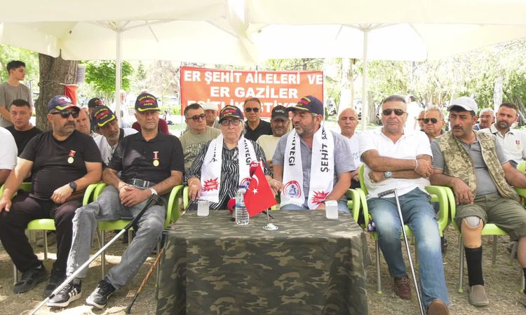 Son Gelişme: Şehit Aileleri ve Gazilerden Sert Tepki: 'Hakkımızı Söke Söke Alacağız' - Son Dakika Haberleri ve