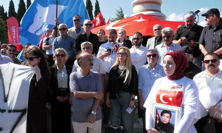 Sıcak Gündem: Şehit Ailelerinden Çerçeve Yasaya Protesto - Haberleri | İşte Tüm Ayrıntılar