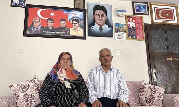 Martyr's mother: My cousin left behind, leaving behind a thousand siblings - Last Minute