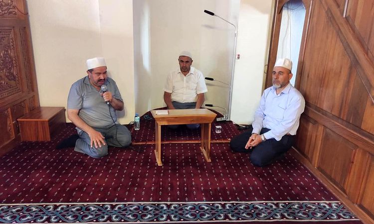 Mawlid-i Sharif program was held for the martyrs - News