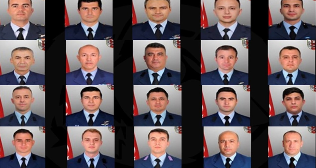 Ayrıntılar Netleşti: Şehitlerin kırkı 3 kez çıktı: Sebebi çıkmadı - Son Dakika - Son Dakika Bilgileri