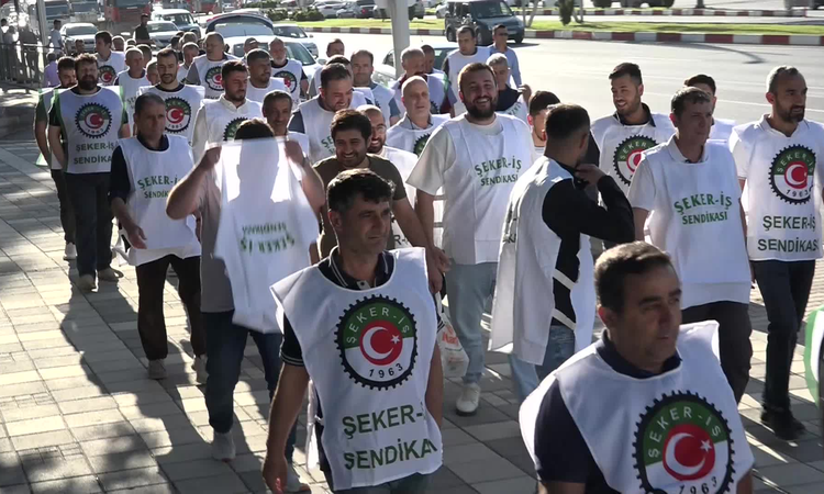 Sıcak Gündem: Şeker-İş'ten "şeker soruşturması" demeçsı: Konunun üzerine kararlılıkla gidilmesinden memnuniyet