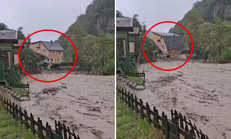 Sel felaketi dere yataklarını yeniden gündeme taşıdı! Kanun açık ama yapılaşma durmuyor: Gelişmeler Takip Edil