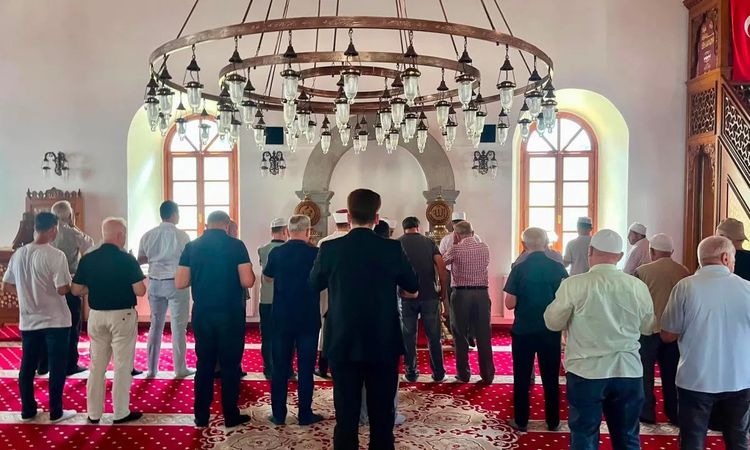 Son Gelişme: Sel felaketinde hayatını kaybedenler dualarla anıldı - Son Dakika - Son Dakika Bilgileri
