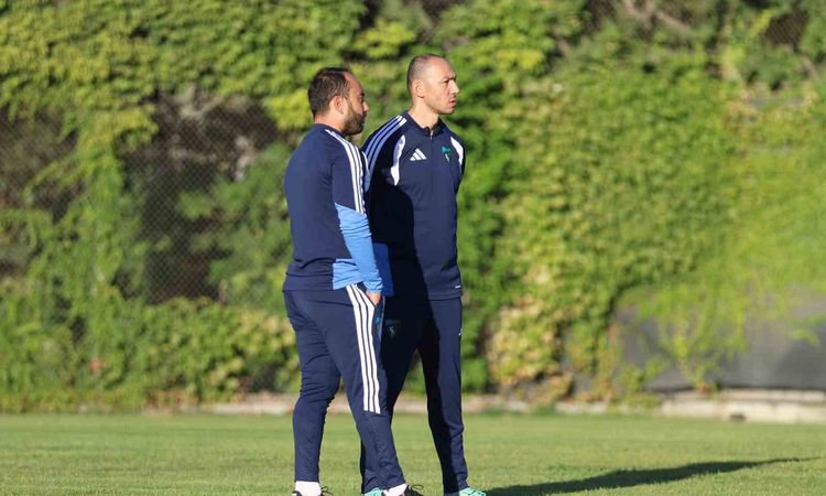 Selçuk İnan’ın eski takım arkadaşı artık teknik ekibinde - Son Dakika Bilgileri