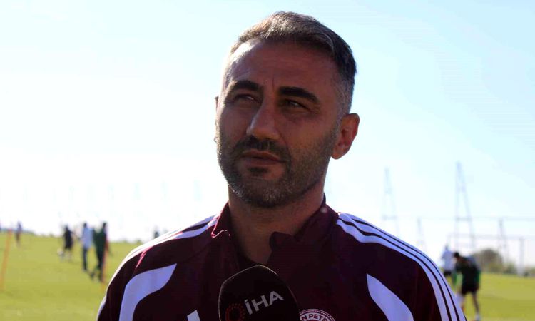Son Gelişme: Selçuk Şahin: "Lige iyi başlamak istiyoruz" - Son Dakika Haberleri: Gelişmeler Takip Ediliyor