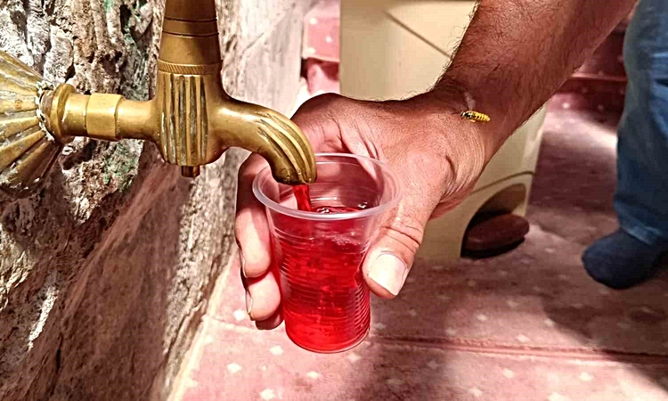 Selçuklu camisinde Osmanlı geleneği yüzyıllardır devam ediyor | İşte Tüm Ayrıntılar
