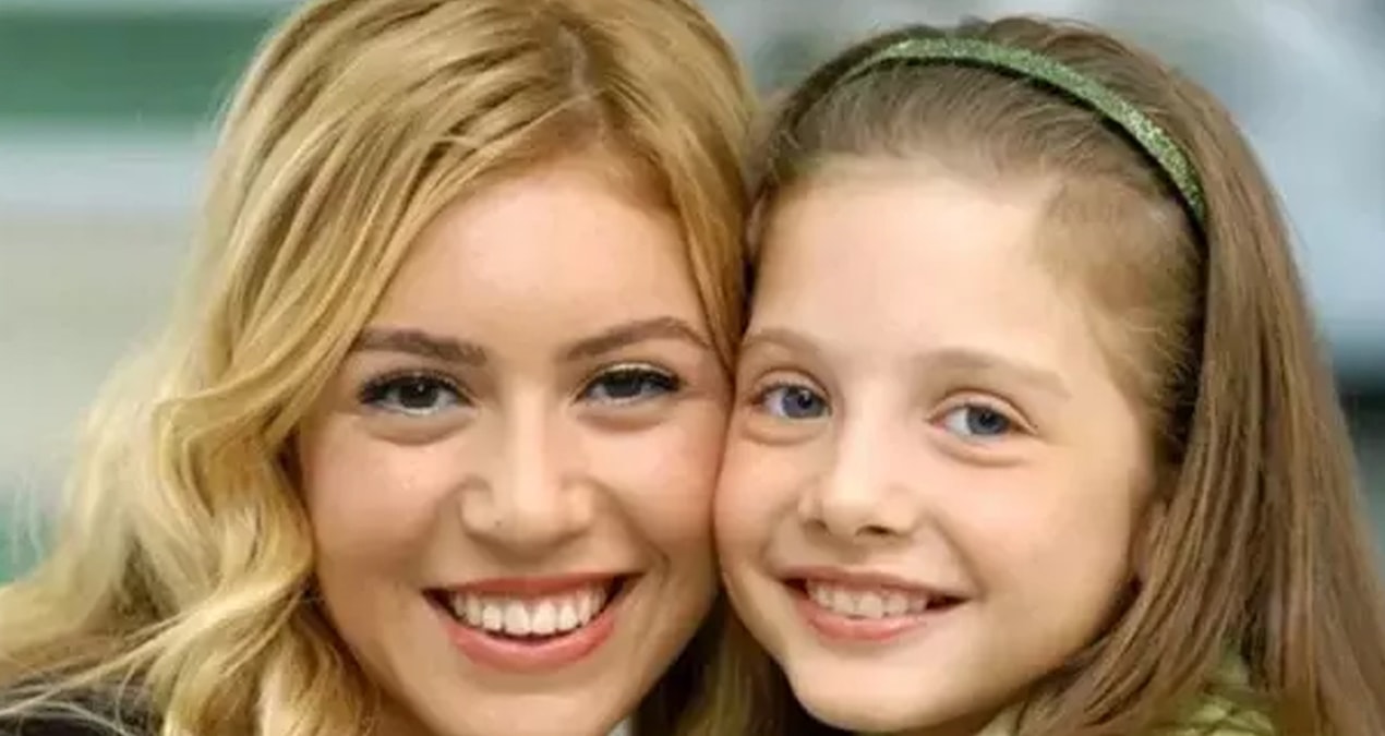 Ayrıntılar Netleşti: Selena'nın Küçük Nazlı'sı seneler sonra gözler önüne serildi: Dilara Kurtulmuş'un nişan f