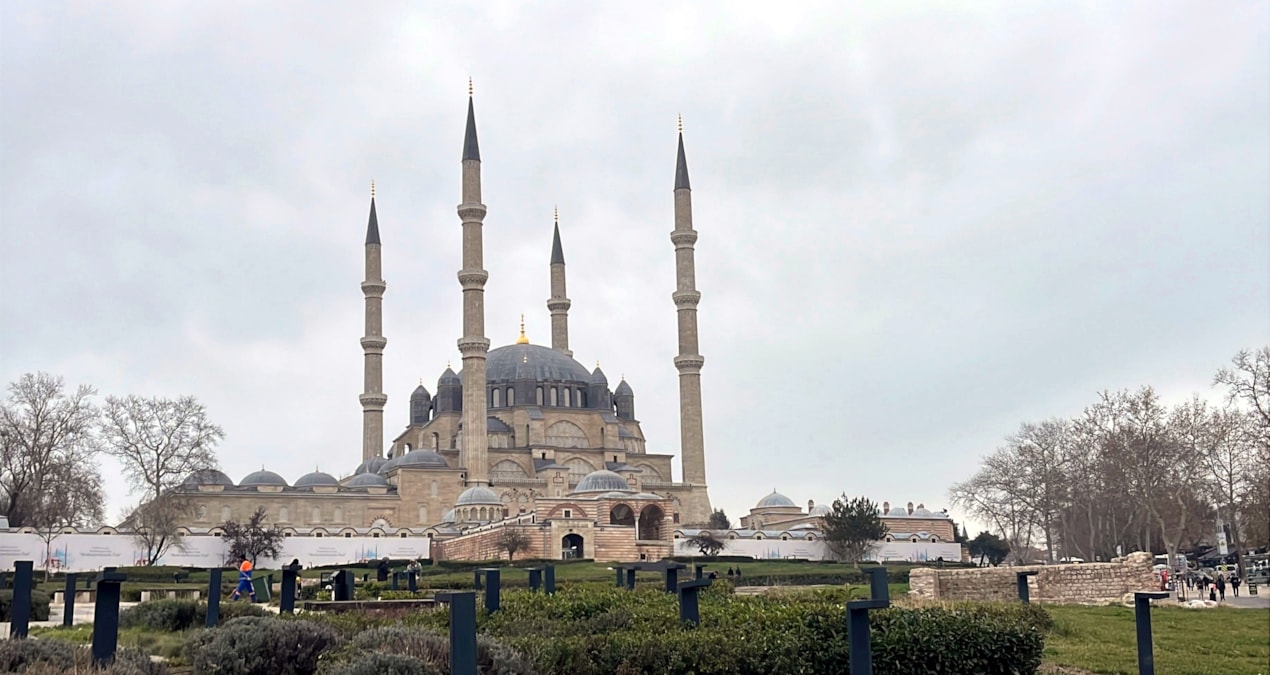 Kritik Açıklama: Selimiye Camii, 4 yıl sonra kapılarını Ramazan'da açacak - En Son Haber - Son Dakika Bilgiler