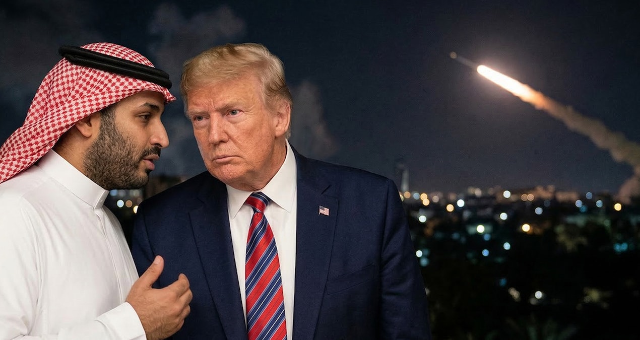 Kritik Açıklama: Selman'ın Trump'tan isteği İran'ı daha da kızdıracak - Son Dakika Haberleri | İşte Tüm Ayrınt