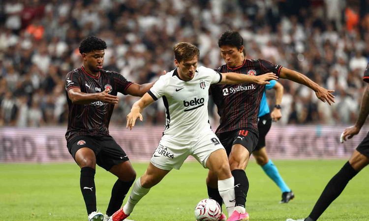Son Gelişme: Semih Kılıçsoy 357 Gün Sonra Beşiktaş'ta - Son Dakika ve Merak Edilenler