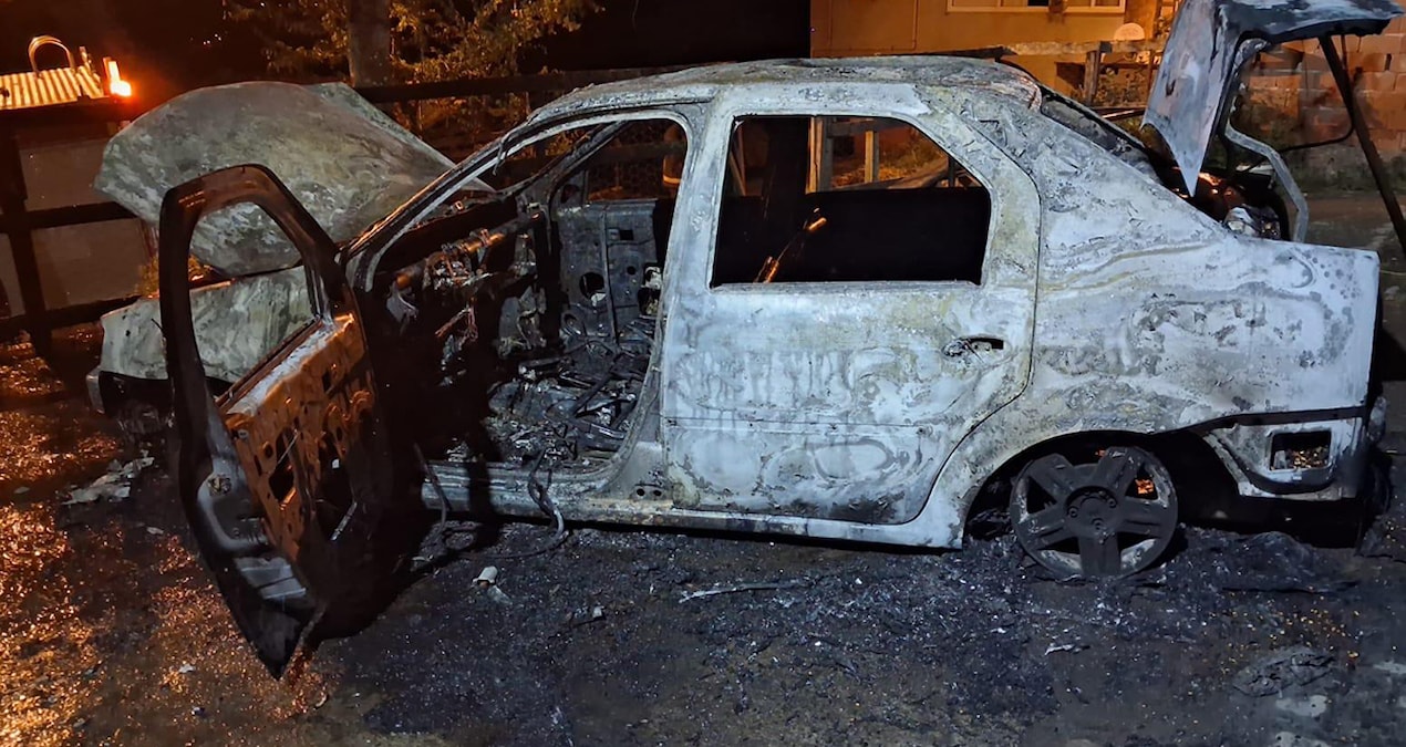 Gündemden Son Bilgiler: Sendika başkanının park halindeki aracını küle çevirdiler - Son Dakika Haberleri | İşt
