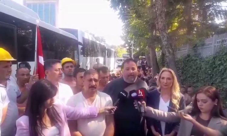 Sendikacılar Çakır ve Aksu için ev hapsi istemi - Haberleri: Gelişmeler Takip Ediliyor