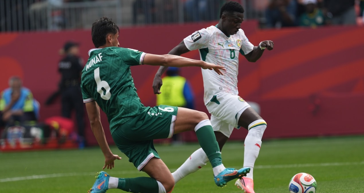 Son Gelişme: Senegal gol oldu yağdı! Son 32 umudunu sürdürdü - Haberleri | İşte Tüm Ayrıntılar