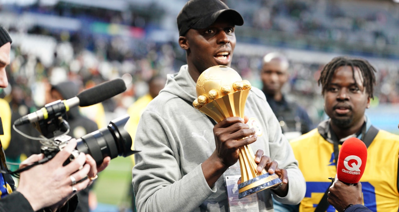 Ayrıntılar Netleşti: Senegal'in 2026 Dünya Kupası kadrosu resmen duyuruldu - Son Dakika ve Merak Edilenler