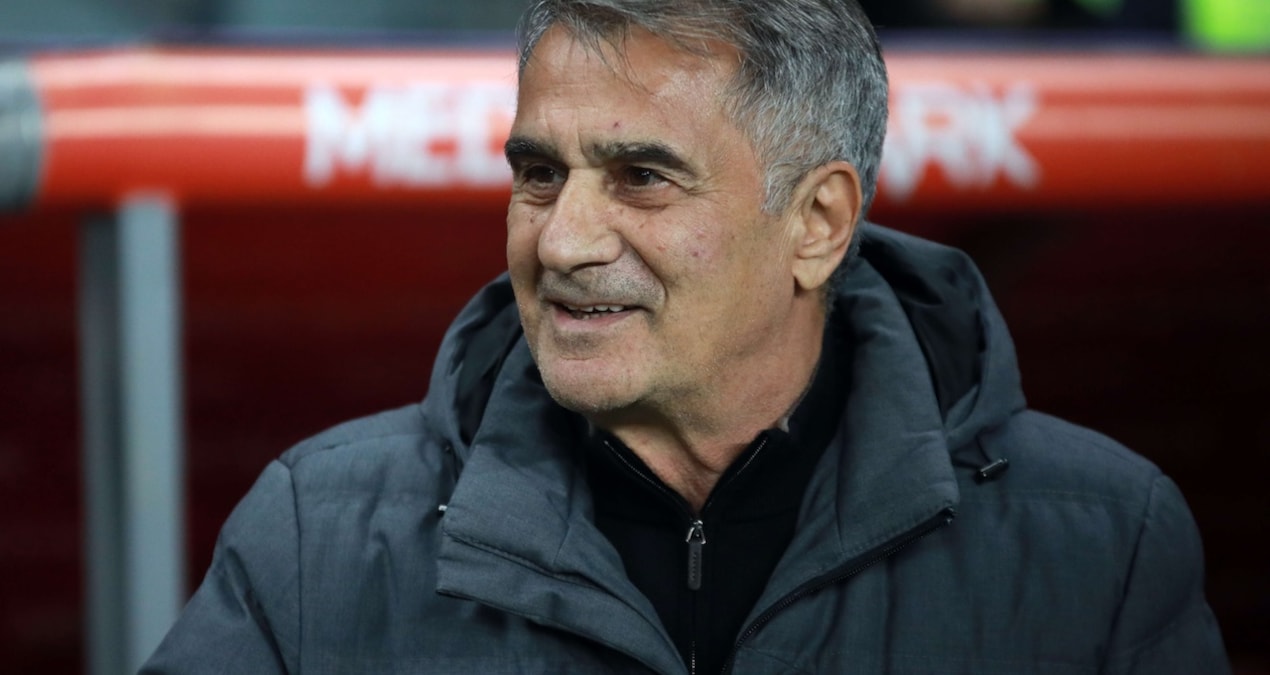 Ayrıntılar Netleşti: Şenol Güneş Beşiktaş’a geri mi dönüyor? İlk kez konuştu - Haberleri - Son Dakika Bilgiler