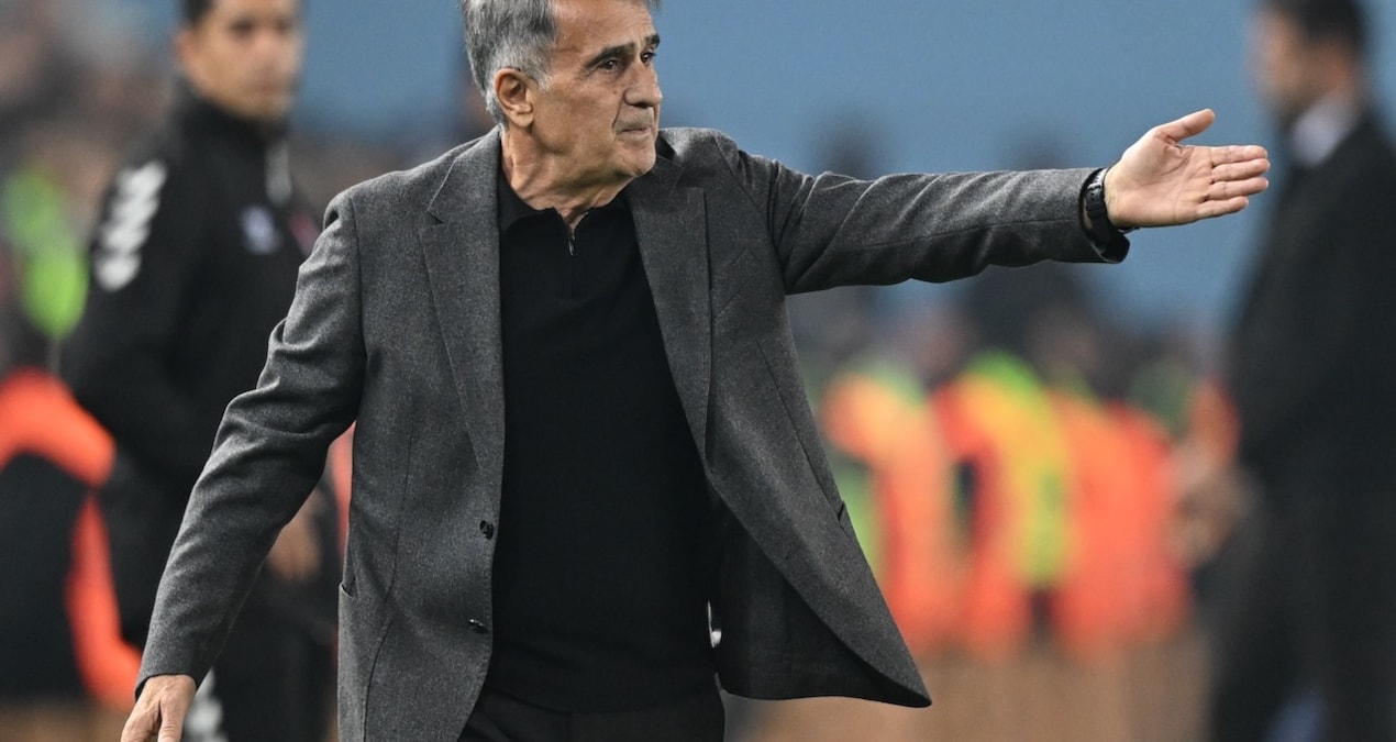 Kritik Açıklama: Şenol Güneş'ten A Milli Takım yorumu - Son Dakika - Son Dakika Bilgileri