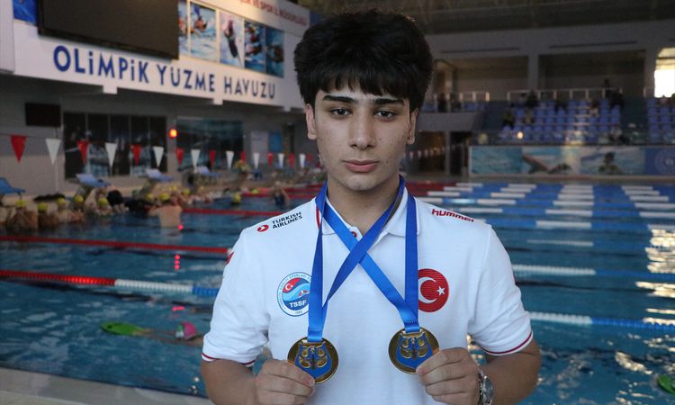 Ayrıntılar Netleşti: Serbest dalışta dünya şampiyonu Ediz Duman'ın gelecek seneki hedefi üç dünya rekoru - Son