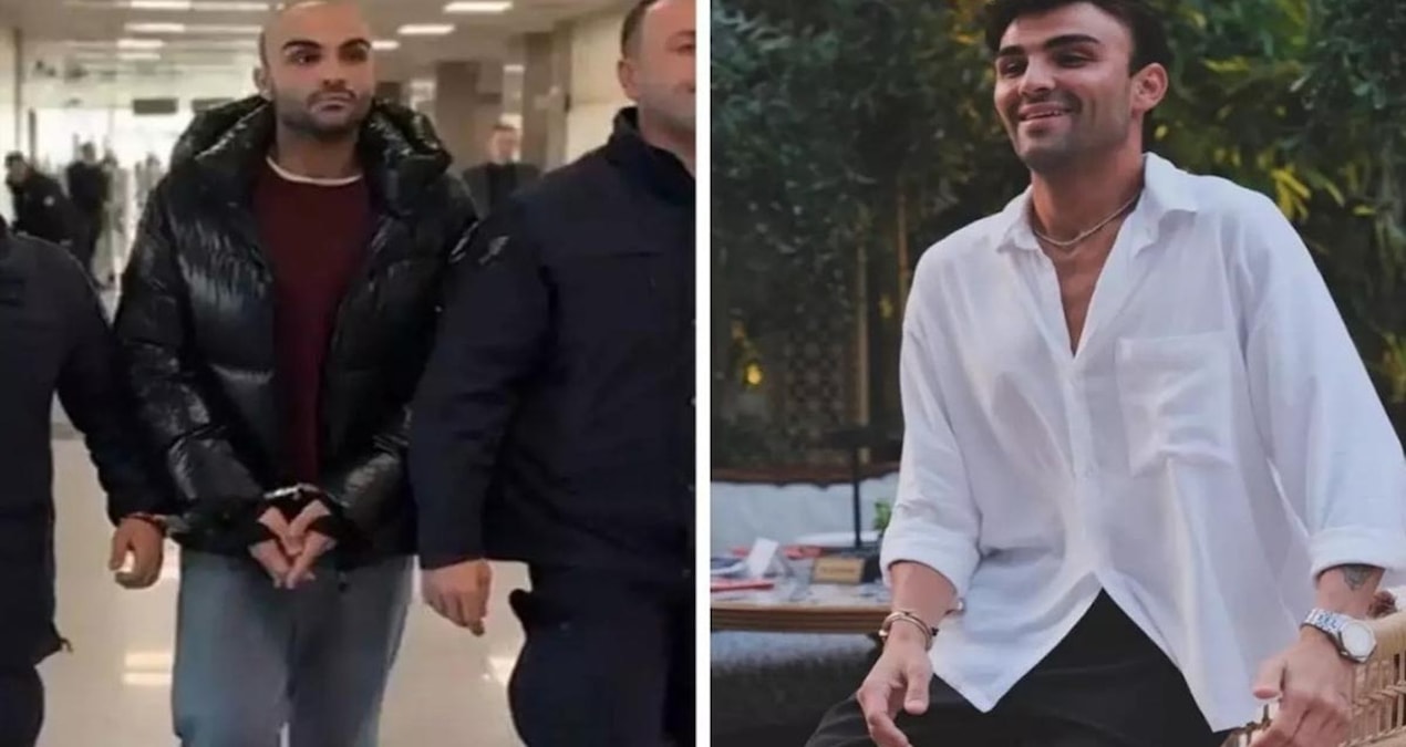 Son Gelişme: Sercan Yaşar günler sonra konuştu! İtirafçı olduğu iddialarını açıklama yaptı - Son Dakika Haberl