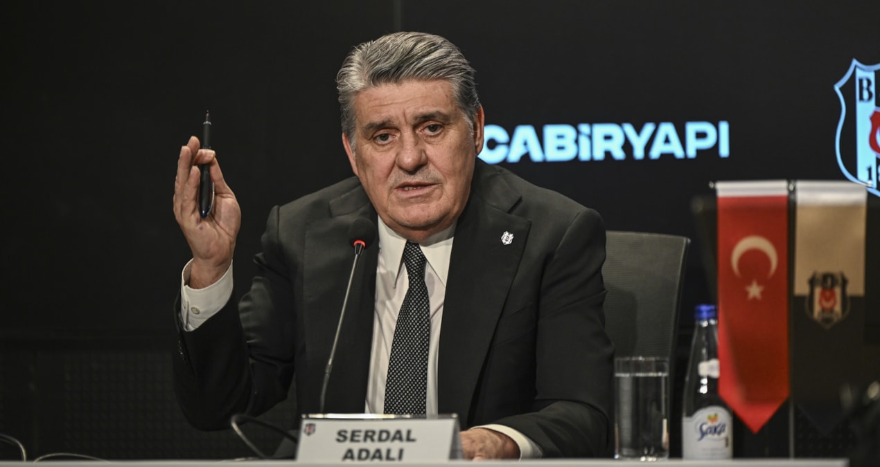 Sıcak Gündem: Serdal Adalı'dan derbi öncesi hakem uyarısı - Son Dakika Haberleri