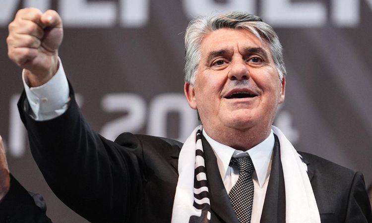 Serdal Adalı'ya Fenerbahçe derbisi öncesi müjde