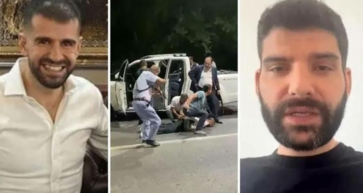 Gündemden Son Bilgiler: Serdar Sertçelik hakkında tutuklama kararı verildi - Son Dakika - Son Dakika Bilgileri