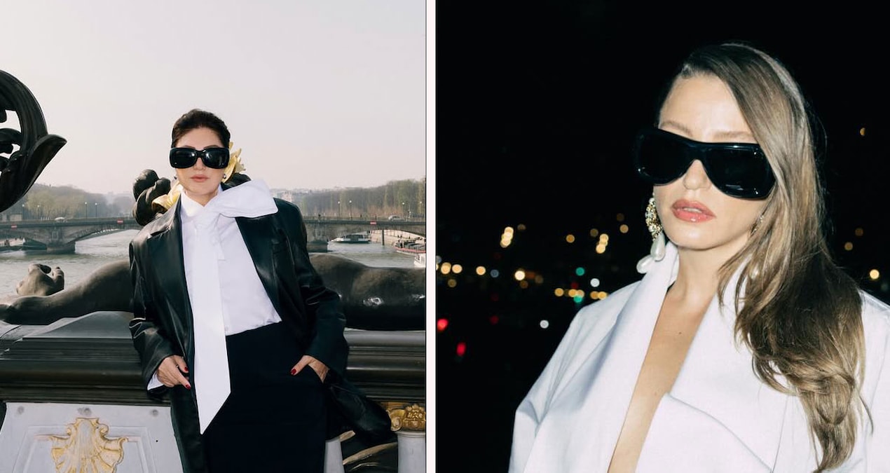 Serenay'la pişti mi oldu? Sibel Can'ın Paris kombini hayranlarını şaşırttı - En Son Haber - Son Dakika Bilgile