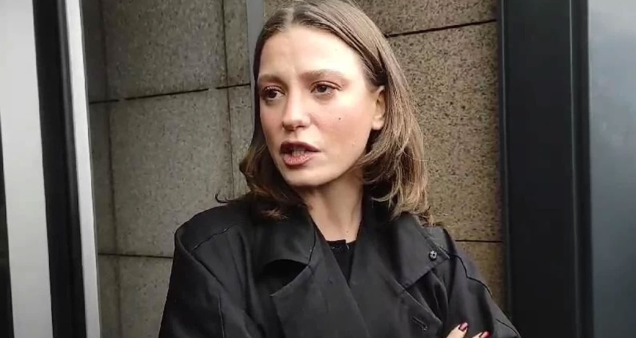 Ayrıntılar Netleşti: Serenay Sarıkaya’dan evlilik iddialarına ilk yanıt - En Son Haber