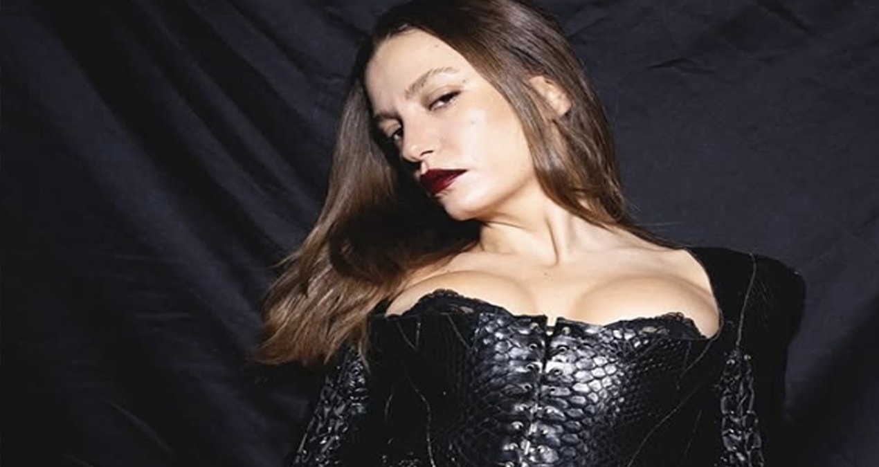 Ayrıntılar Netleşti: Serenay Sarıkaya dünya yıldızını solladı - Son Dakika | İşte Tüm Ayrıntılar