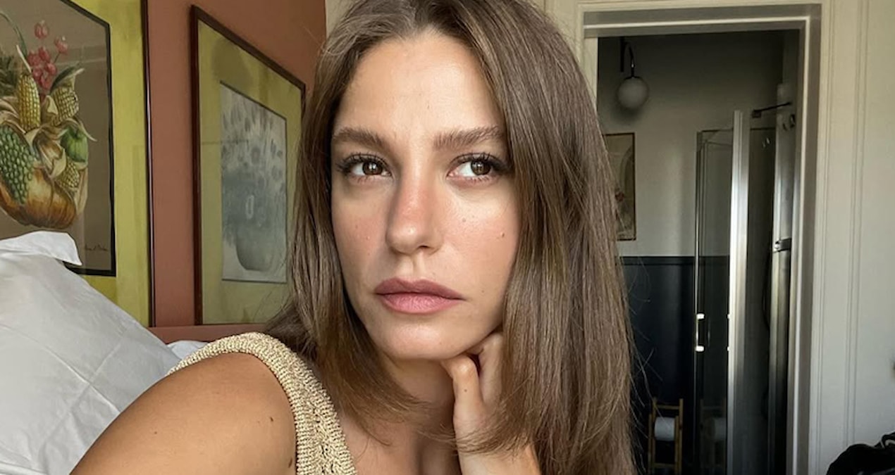 Son Gelişme: Serenay Sarıkaya'nın bikinili pozları sosyal medyayı salladı - Son Dakika Haberleri - Son Dakika