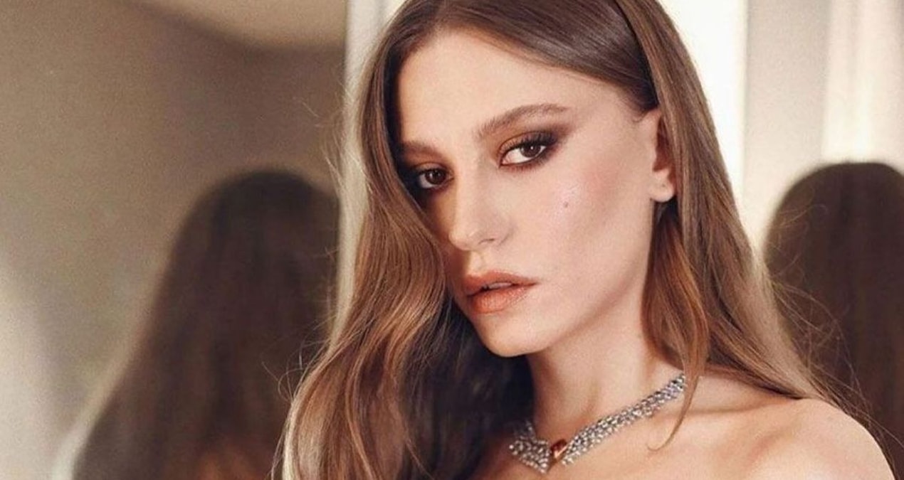 Ayrıntılar Netleşti: Serenay Sarıkaya sır gibi sakladığı babasını paylaştı - Haberleri: Gelişmeler Takip Edili