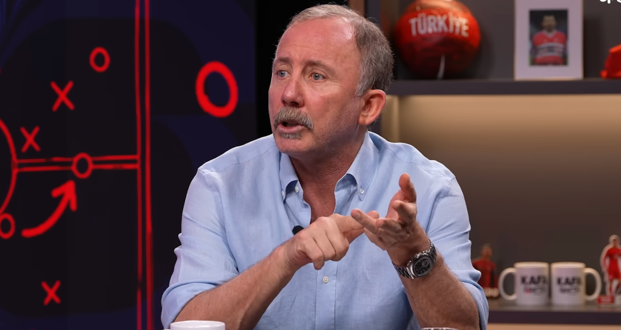 Son Gelişme: Sergen Yalçın, Arda Turan’ı uyardı! ‘Türkiye’ye sakın gelme’ - Son Dakika Haberleri ve Merak Edil