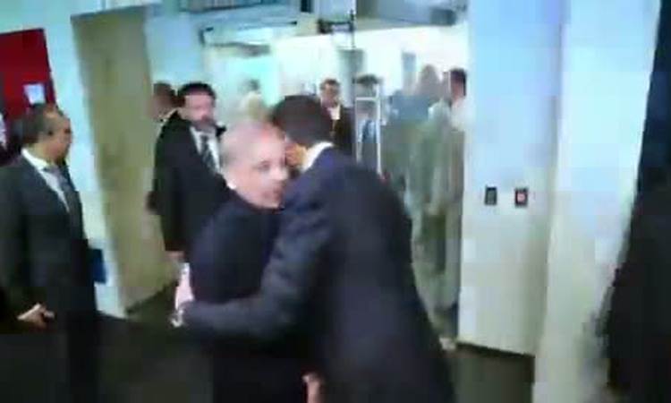 Şerif, New York'ta Şara'ya Suriye'nin egemenliğine Pakistan'ın desteğini yineledi | İşte Tüm Ayrıntılar
