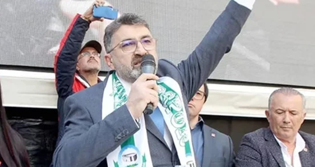 Gündemden Son Bilgiler: Serik Belediye Başkanı Kadir Kumbul da AKP yolunda - En Son Haber
