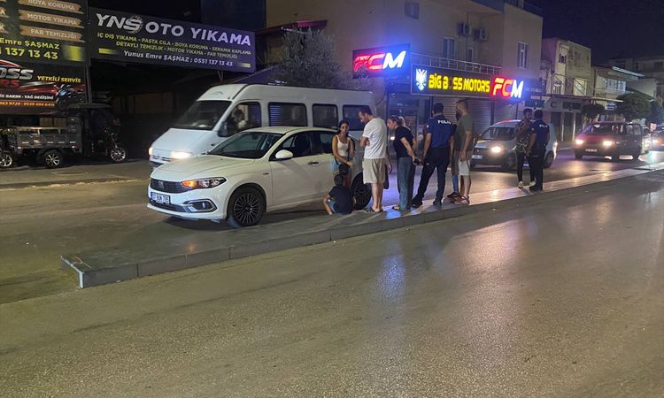Son Gelişme: Serik'te 2 Yaşındaki Çocuğa Otomobil Çarptı - Son Dakika Haberleri