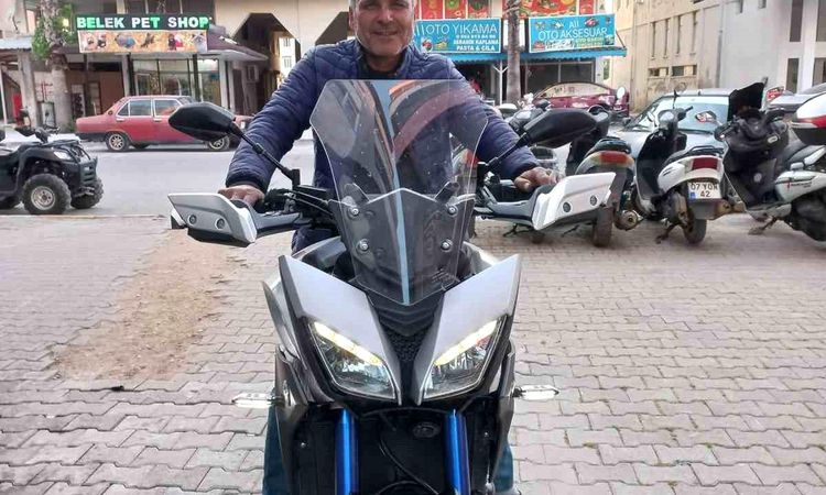 Gündemden Son Bilgiler: Serik'te motosiklet kazasında ağır yaralanan sürücü, 3 günlük yaşam mücadelesini kaybe