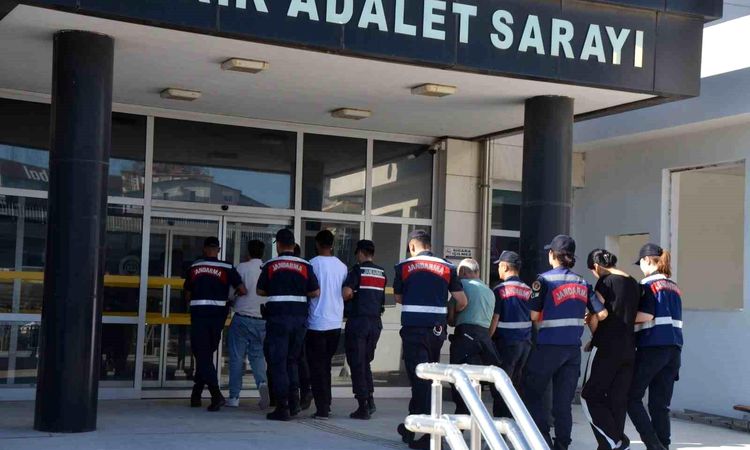 Three of Four Suspects Arrested in Serik Social Media Fraud Raid