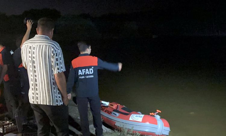 Gündemden Son Bilgiler: Serinlemek için girdiği gölde kayboldu - Son Dakika Haberleri: Gelişmeler Takip Ediliy
